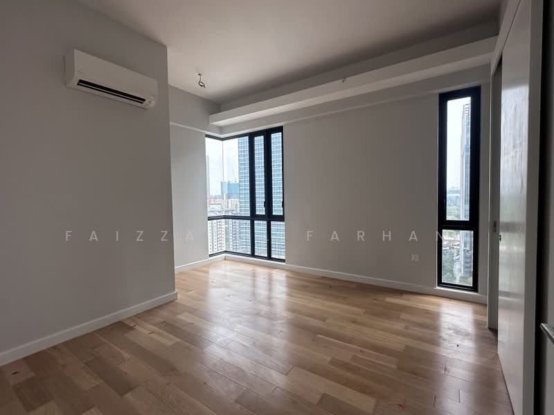 Servis Apartment untuk Dijual di The Sentral Suites - Faizzatul Farhana - Interior - PropertyGuru.com.my