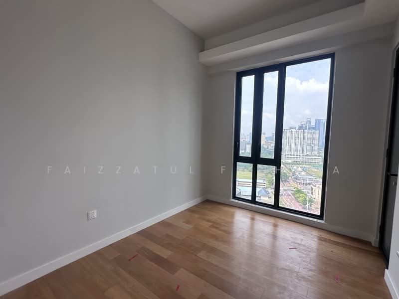 Servis Apartment untuk Dijual di The Sentral Suites - Faizzatul Farhana - View - PropertyGuru.com.my