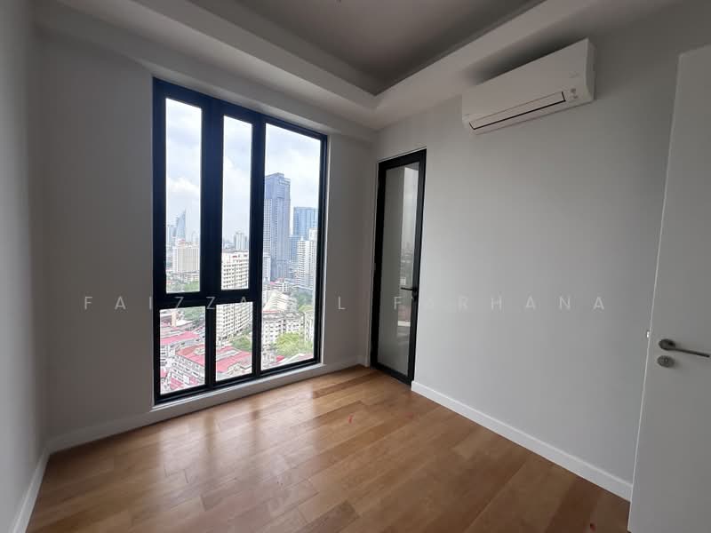 Servis Apartment untuk Dijual di The Sentral Suites - Faizzatul Farhana - View - PropertyGuru.com.my
