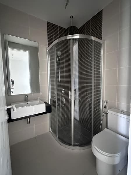 Servis Apartment untuk Dijual di The Sentral Suites - Faizzatul Farhana - Bathroom - PropertyGuru.com.my