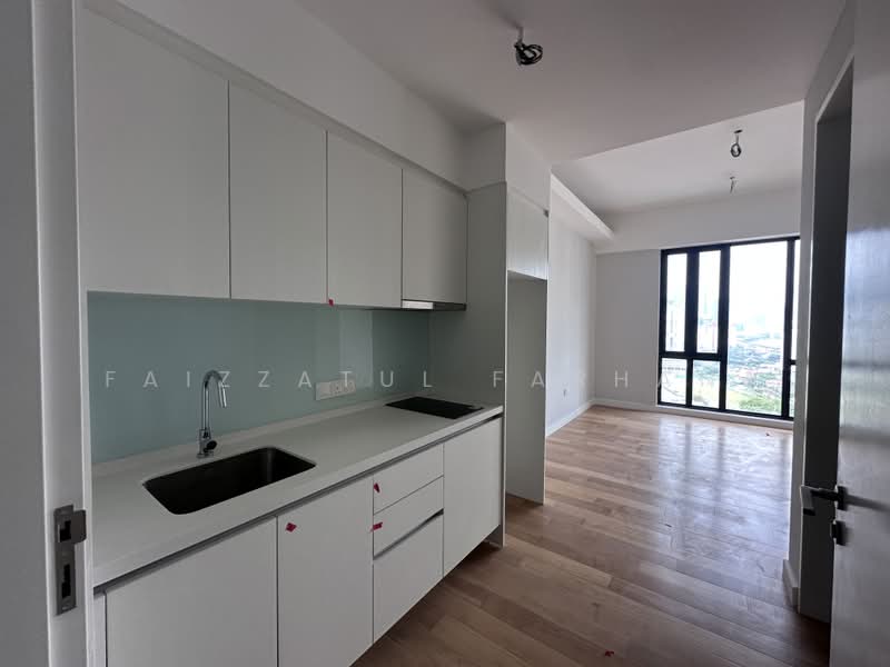 Servis Apartment untuk Dijual di The Sentral Suites - Faizzatul Farhana - Kitchen - PropertyGuru.com.my