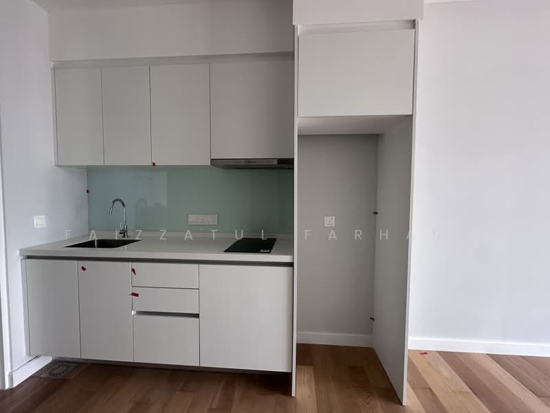 Servis Apartment untuk Dijual di The Sentral Suites - Faizzatul Farhana - Kitchen - PropertyGuru.com.my
