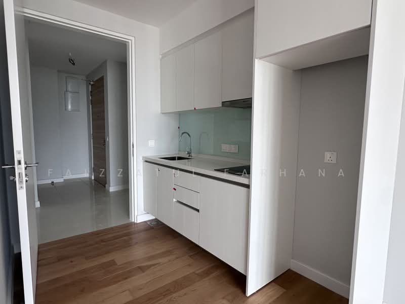Servis Apartment untuk Dijual di The Sentral Suites - Faizzatul Farhana - Kitchen - PropertyGuru.com.my