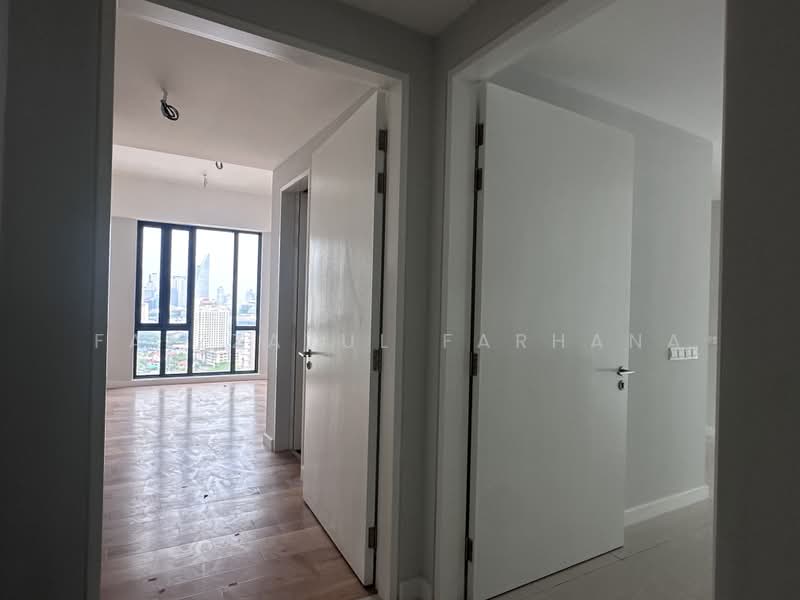 Servis Apartment untuk Dijual di The Sentral Suites - Faizzatul Farhana - Interior - PropertyGuru.com.my
