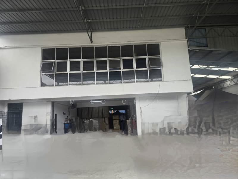 Factory for Rent in Kampung Bukit Kemuning (Shah Alam) - Milo Chan - Exterior - PropertyGuru.com.my