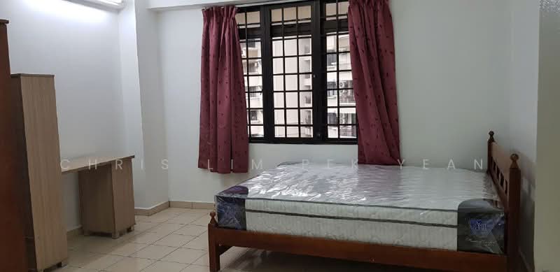 Kondominium untuk Dijual di Vista Komanwel C - Chris Lim Pek Yean - Bedroom - PropertyGuru.com.my