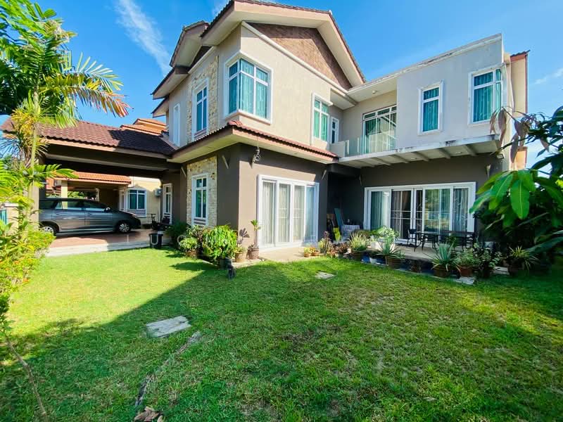 Rumah Banglo untuk Dijual di Taman Pinggiran Putra (Seri Kembangan) - Luqman Ramli - Exterior - PropertyGuru.com.my