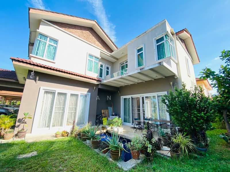 Rumah Banglo untuk Dijual di Taman Pinggiran Putra (Seri Kembangan) - Luqman Ramli - Exterior - PropertyGuru.com.my