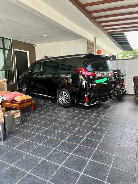 Cluster House for Sale in Kota Masai (Pasir Gudang) - Terence Tan - Car Park - PropertyGuru.com.my