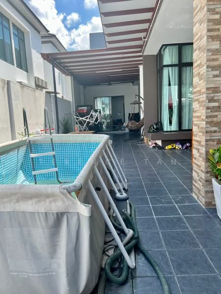 Cluster House for Sale in Kota Masai (Pasir Gudang) - Terence Tan - Exterior - PropertyGuru.com.my