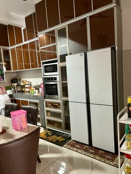 Cluster House for Sale in Kota Masai (Pasir Gudang) - Terence Tan - Kitchen - PropertyGuru.com.my