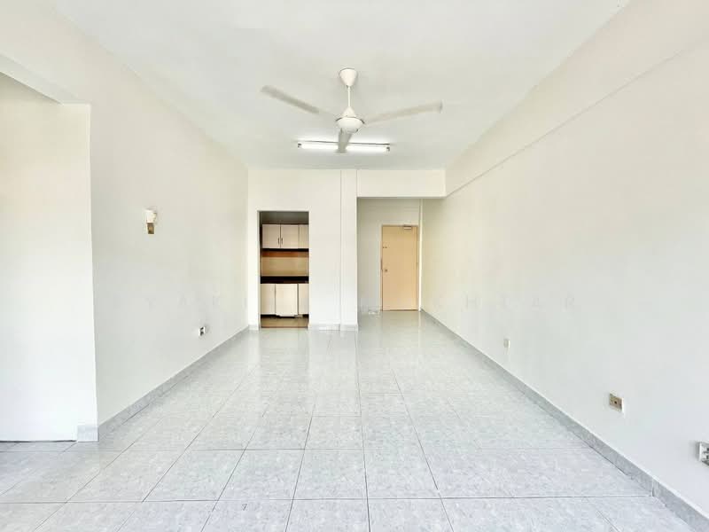 Apartment for Sale at Casmaria Apartment - Syakila Mokhtar - Living Room - PropertyGuru.com.my