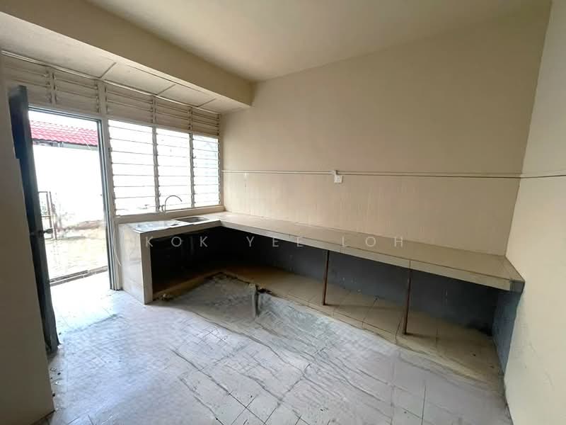 Rumah Teres 2 Tingkat untuk Disewa di Pjs 10 (Sunway) - Kok Yee Loh - Kitchen - PropertyGuru.com.my