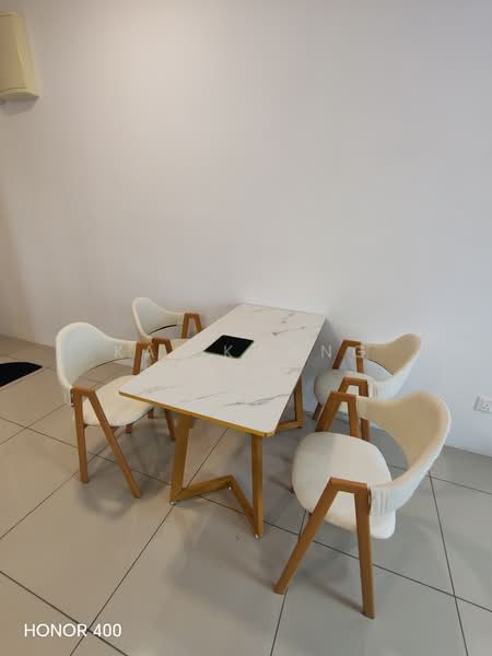 Pangsapuri untuk Disewa di Vista Sentul Residences - Kai kwang Wan - Dining Room - PropertyGuru.com.my