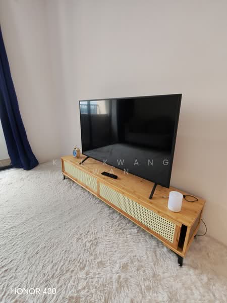 Pangsapuri untuk Disewa di Vista Sentul Residences - Kai kwang Wan - Living Room - PropertyGuru.com.my