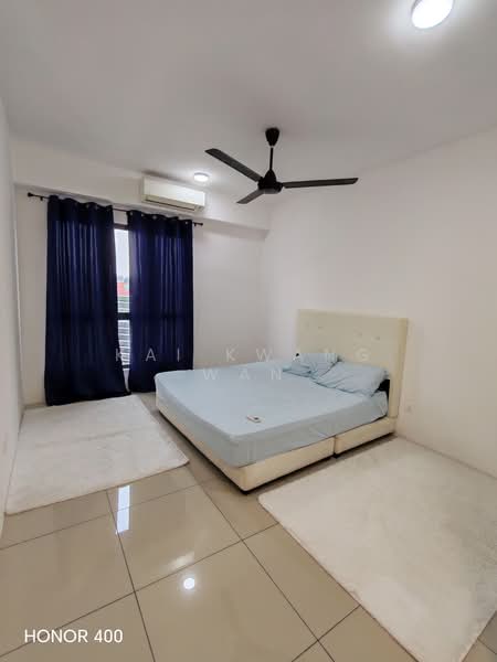 Pangsapuri untuk Disewa di Vista Sentul Residences - Kai kwang Wan - Bedroom - PropertyGuru.com.my