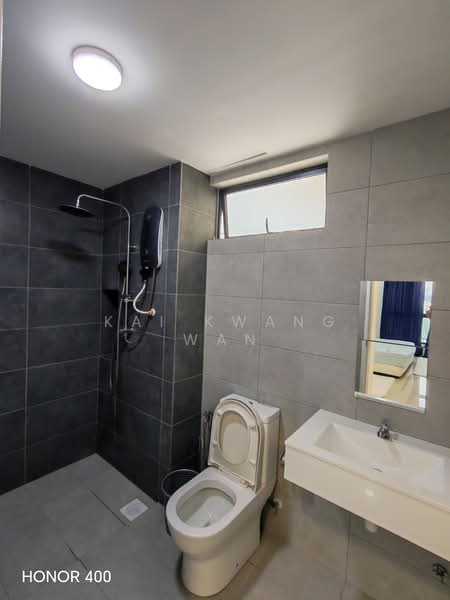Pangsapuri untuk Disewa di Vista Sentul Residences - Kai kwang Wan - Bathroom - PropertyGuru.com.my