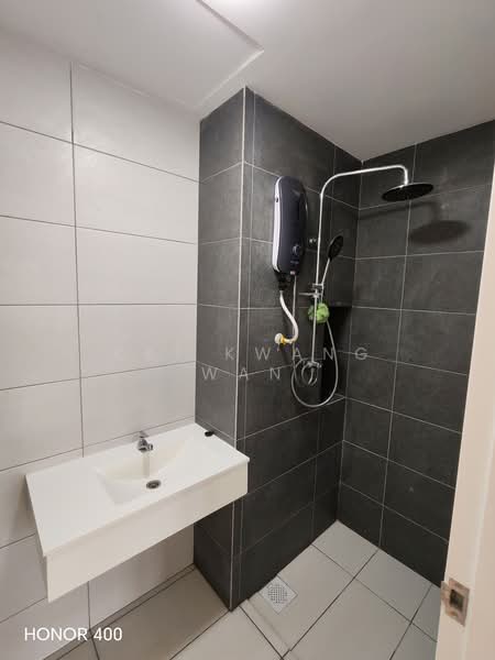 Pangsapuri untuk Disewa di Vista Sentul Residences - Kai kwang Wan - Bathroom - PropertyGuru.com.my