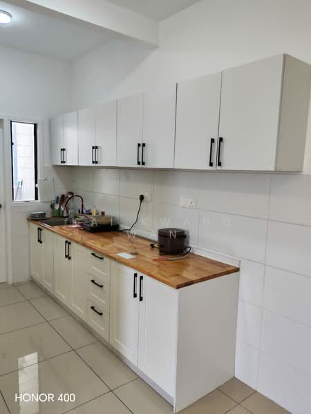 Pangsapuri untuk Disewa di Vista Sentul Residences - Kai kwang Wan - Kitchen - PropertyGuru.com.my