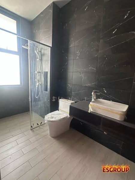 Rumah Banglo untuk Dijual di Eco Ardence (Setia Alam) - Steven Tey - Bathroom - PropertyGuru.com.my