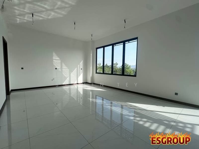 Rumah Banglo untuk Dijual di Eco Ardence (Setia Alam) - Steven Tey - Living Room - PropertyGuru.com.my