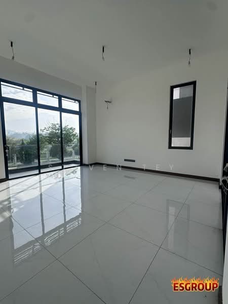 Rumah Banglo untuk Dijual di Eco Ardence (Setia Alam) - Steven Tey - Living Room - PropertyGuru.com.my
