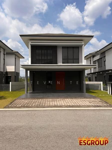Rumah Banglo untuk Dijual di Eco Ardence (Setia Alam) - Steven Tey - Exterior - PropertyGuru.com.my