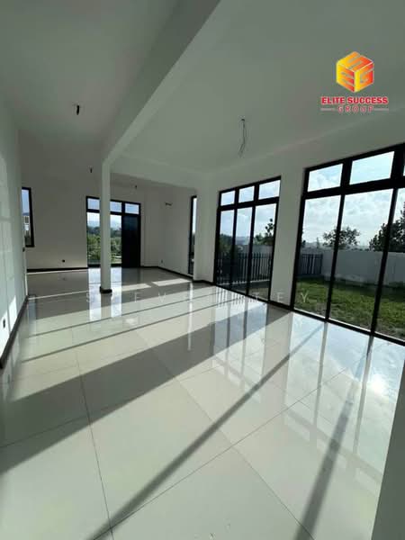 Rumah Banglo untuk Dijual di Eco Ardence (Setia Alam) - Steven Tey - Living Room - PropertyGuru.com.my