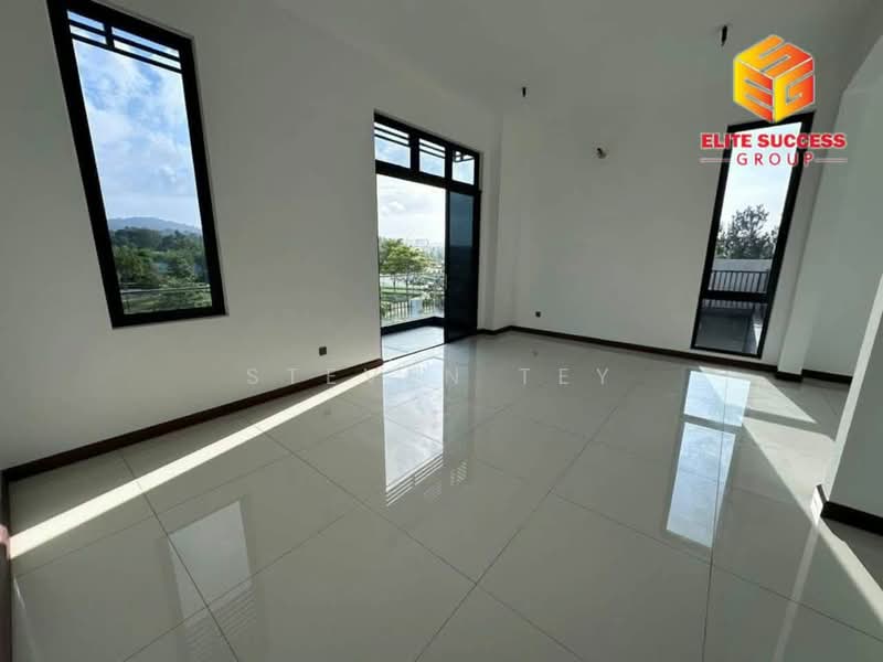 Rumah Banglo untuk Dijual di Eco Ardence (Setia Alam) - Steven Tey - Living Room - PropertyGuru.com.my