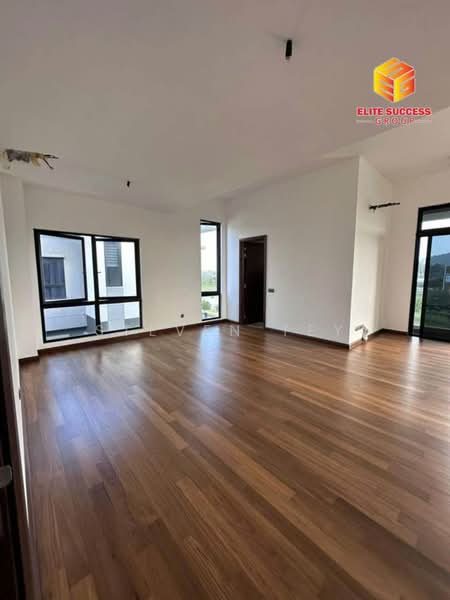 Rumah Banglo untuk Dijual di Eco Ardence (Setia Alam) - Steven Tey - Living Room - PropertyGuru.com.my