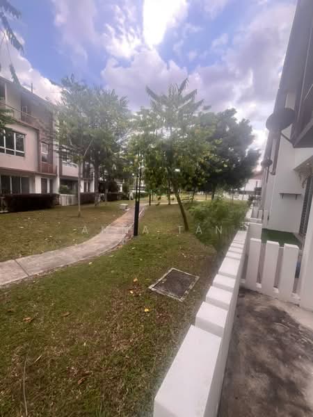 Terraced House for Rent in Bandar Tropicana Aman (Telok Panglima Garang) - Anna Tan - Exterior - PropertyGuru.com.my