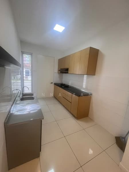 Terraced House for Rent in Bandar Tropicana Aman (Telok Panglima Garang) - Anna Tan - Kitchen - PropertyGuru.com.my