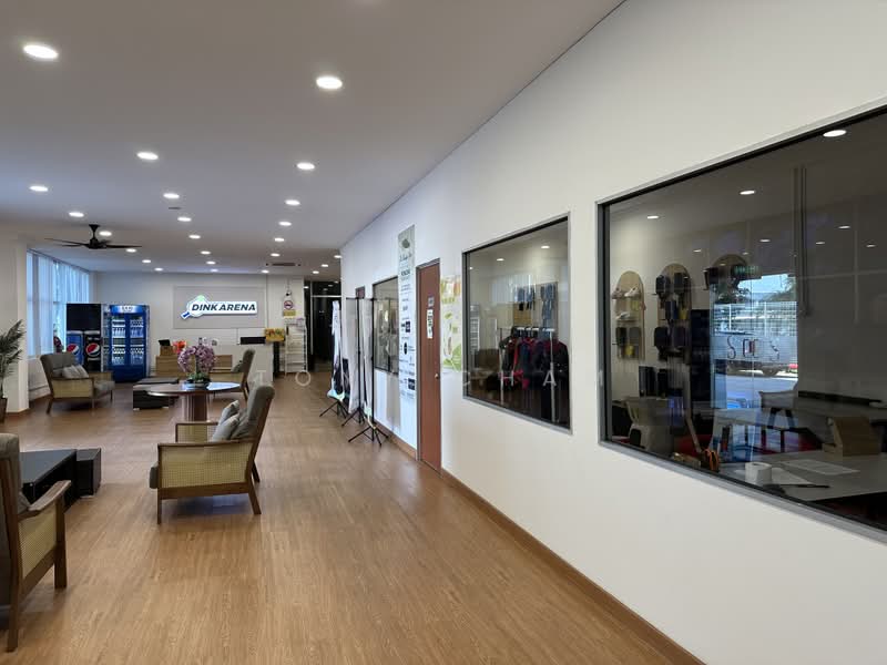 Gudang untuk Disewa di Subang Jaya (Selangor) - Tony Cham - Interior - PropertyGuru.com.my
