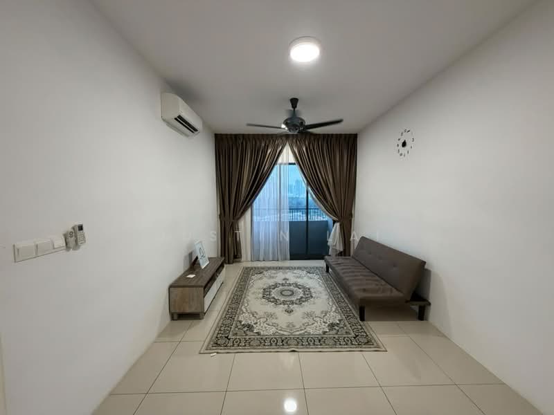 Pangsapuri untuk Disewa di Vista Sentul Residences - Justin Lai - Living Room - PropertyGuru.com.my