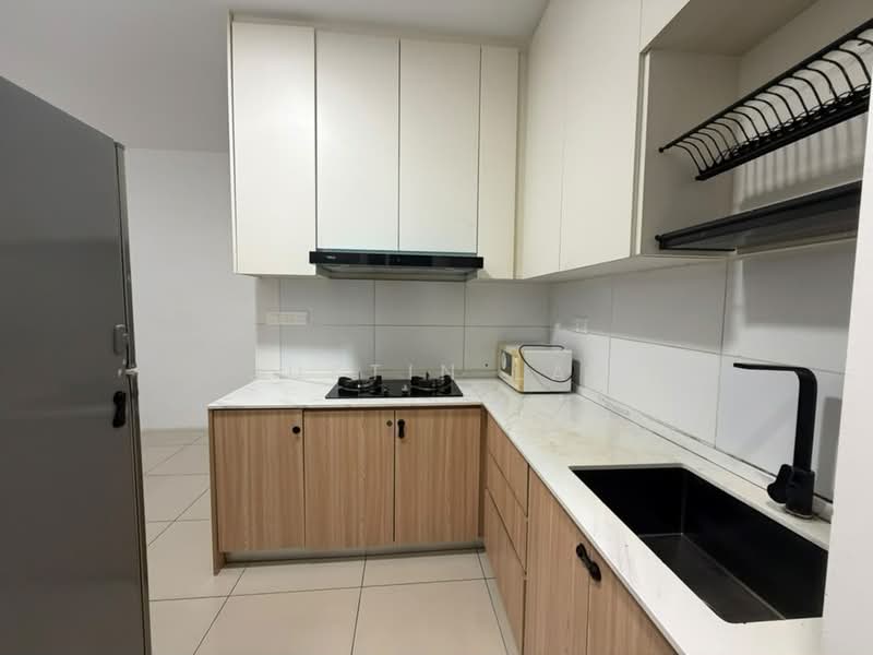 Pangsapuri untuk Disewa di Vista Sentul Residences - Justin Lai - Kitchen - PropertyGuru.com.my