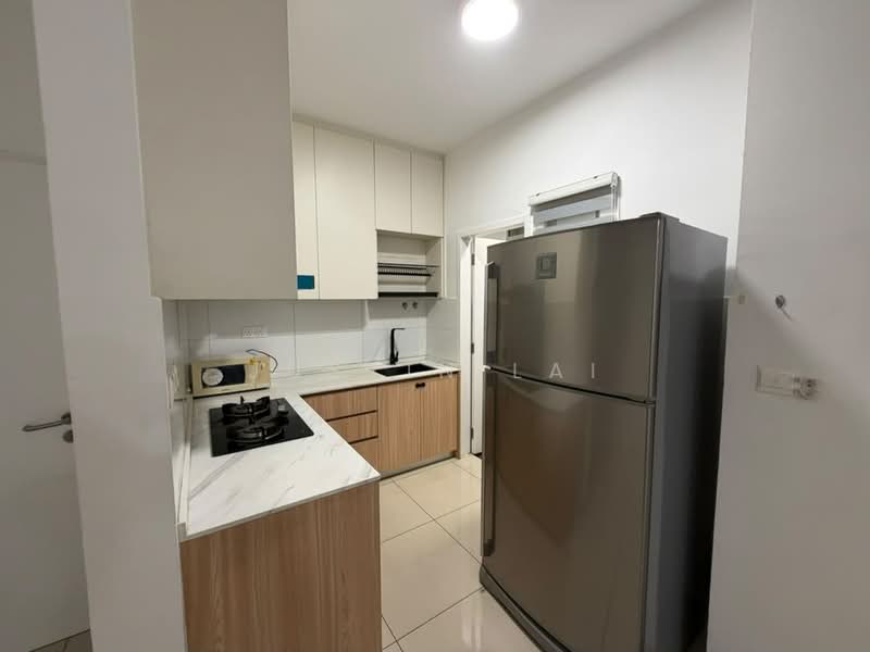 Pangsapuri untuk Disewa di Vista Sentul Residences - Justin Lai - Kitchen - PropertyGuru.com.my