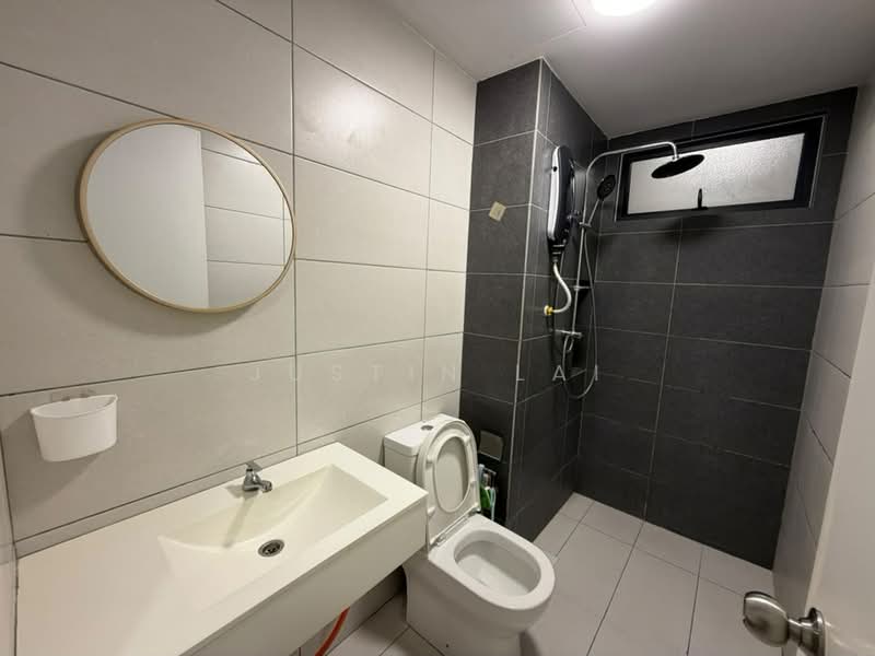 Pangsapuri untuk Disewa di Vista Sentul Residences - Justin Lai - Bathroom - PropertyGuru.com.my