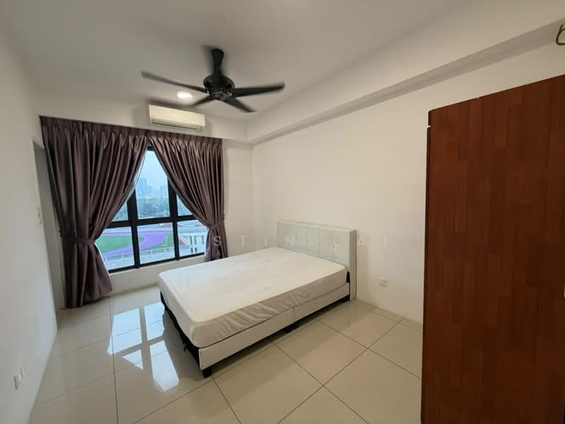 Pangsapuri untuk Disewa di Vista Sentul Residences - Justin Lai - Bedroom - PropertyGuru.com.my
