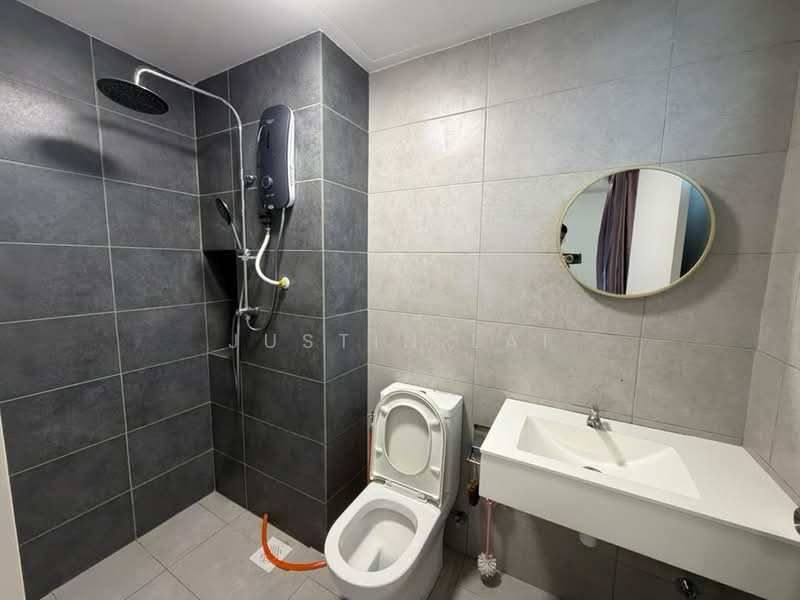 Pangsapuri untuk Disewa di Vista Sentul Residences - Justin Lai - Bathroom - PropertyGuru.com.my