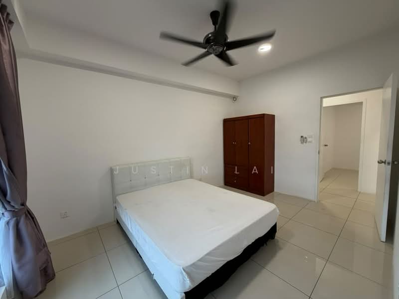 Pangsapuri untuk Disewa di Vista Sentul Residences - Justin Lai - Bedroom - PropertyGuru.com.my