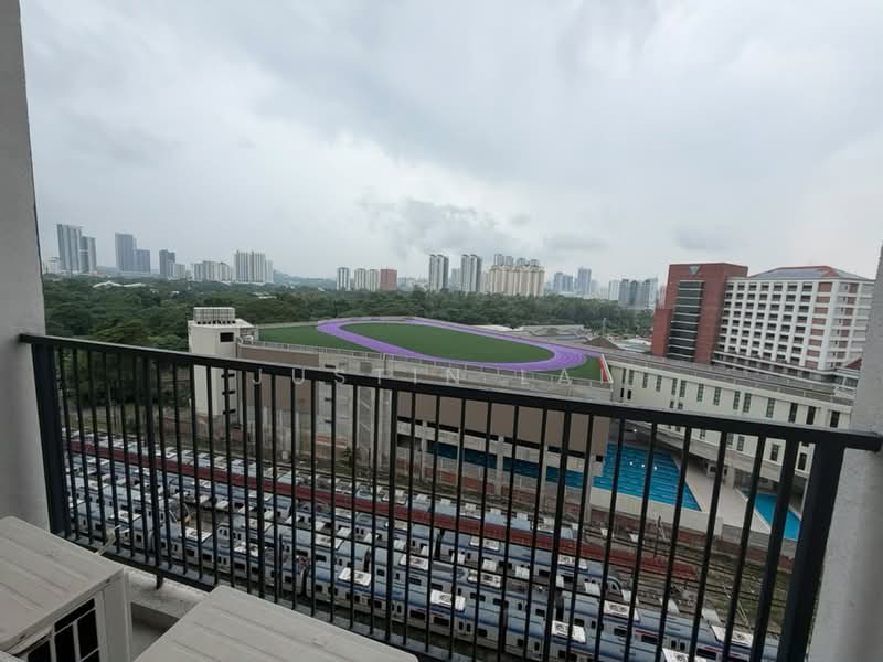 Pangsapuri untuk Disewa di Vista Sentul Residences - Justin Lai - View - PropertyGuru.com.my