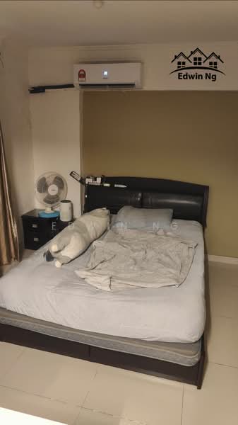 Flat for Sale at Green Garden - Edwin Ng - Bedroom - PropertyGuru.com.my