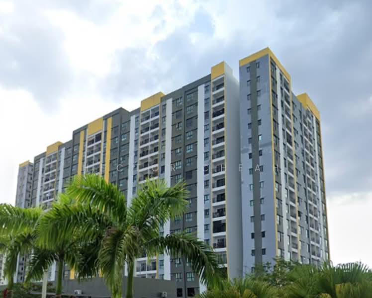 Condominium for Sale at Residensi Permai - Hector Cheah - Exterior - PropertyGuru.com.my