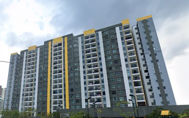 Condominium for Sale at Residensi Permai - Hector Cheah - Exterior - PropertyGuru.com.my