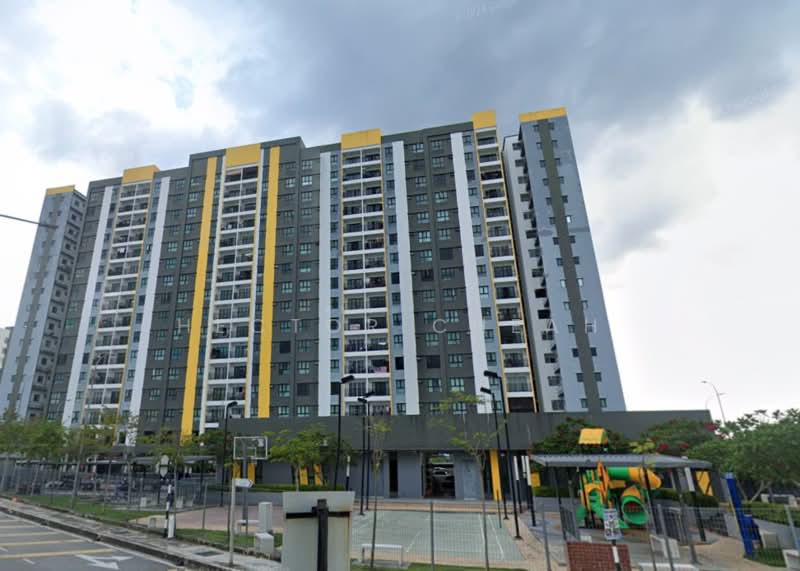 Condominium for Sale at Residensi Permai - Hector Cheah - Exterior - PropertyGuru.com.my