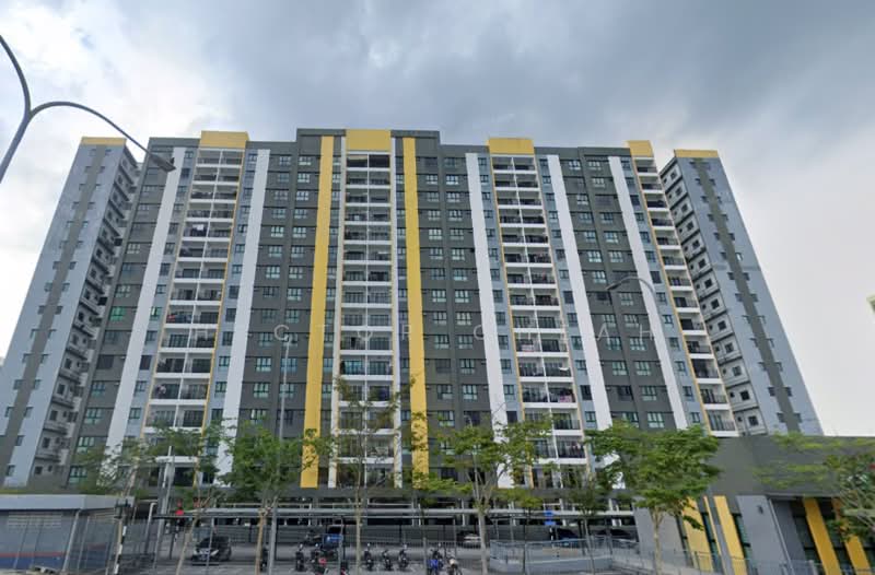 Condominium for Sale at Residensi Permai - Hector Cheah - Exterior - PropertyGuru.com.my