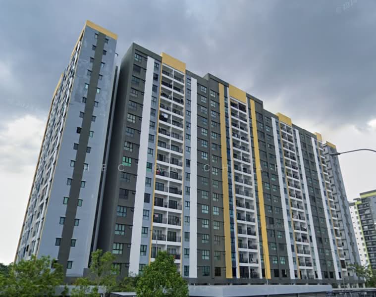 Condominium for Sale at Residensi Permai - Hector Cheah - Exterior - PropertyGuru.com.my