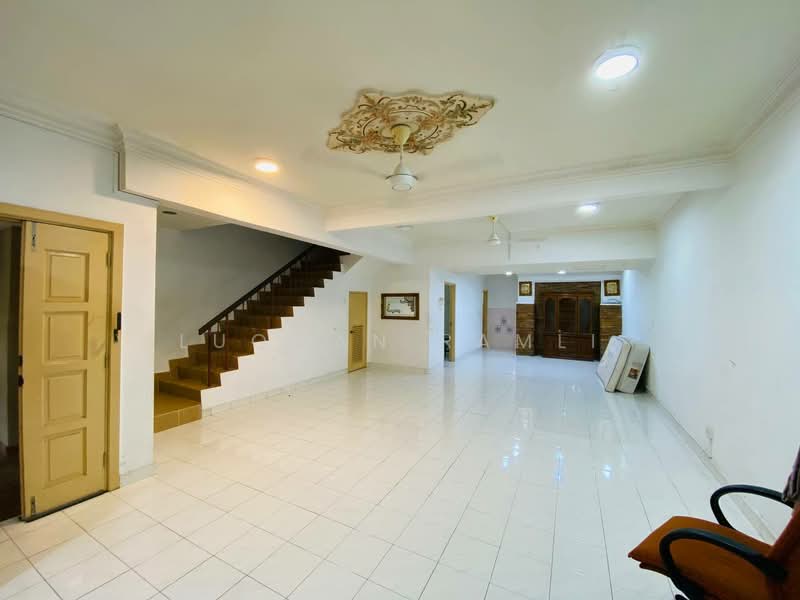 Rumah Teres 2 Tingkat untuk Dijual di Bangi (Selangor) - Luqman Ramli - Interior - PropertyGuru.com.my