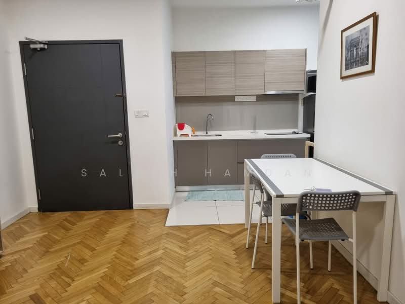 Service Residence for Rent at Emira Residence - Salleh Hamdan - Kitchen - PropertyGuru.com.my