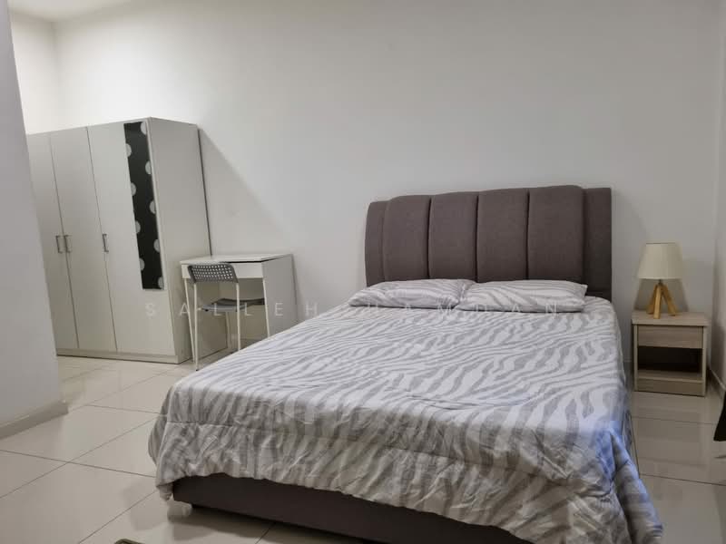 Service Residence for Rent at Emira Residence - Salleh Hamdan - Bedroom - PropertyGuru.com.my